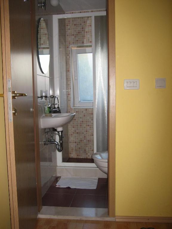 Split Central Guesthouse Szoba fotó