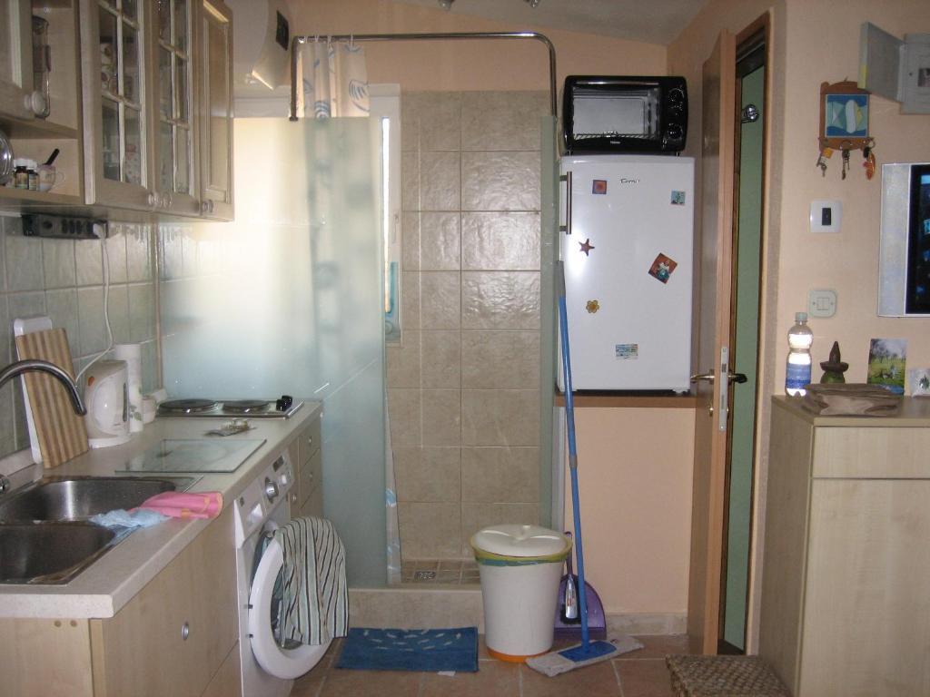 Split Central Guesthouse Szoba fotó