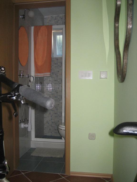 Split Central Guesthouse Szoba fotó