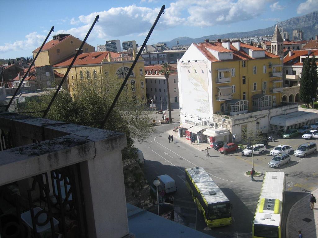 Split Central Guesthouse Kültér fotó