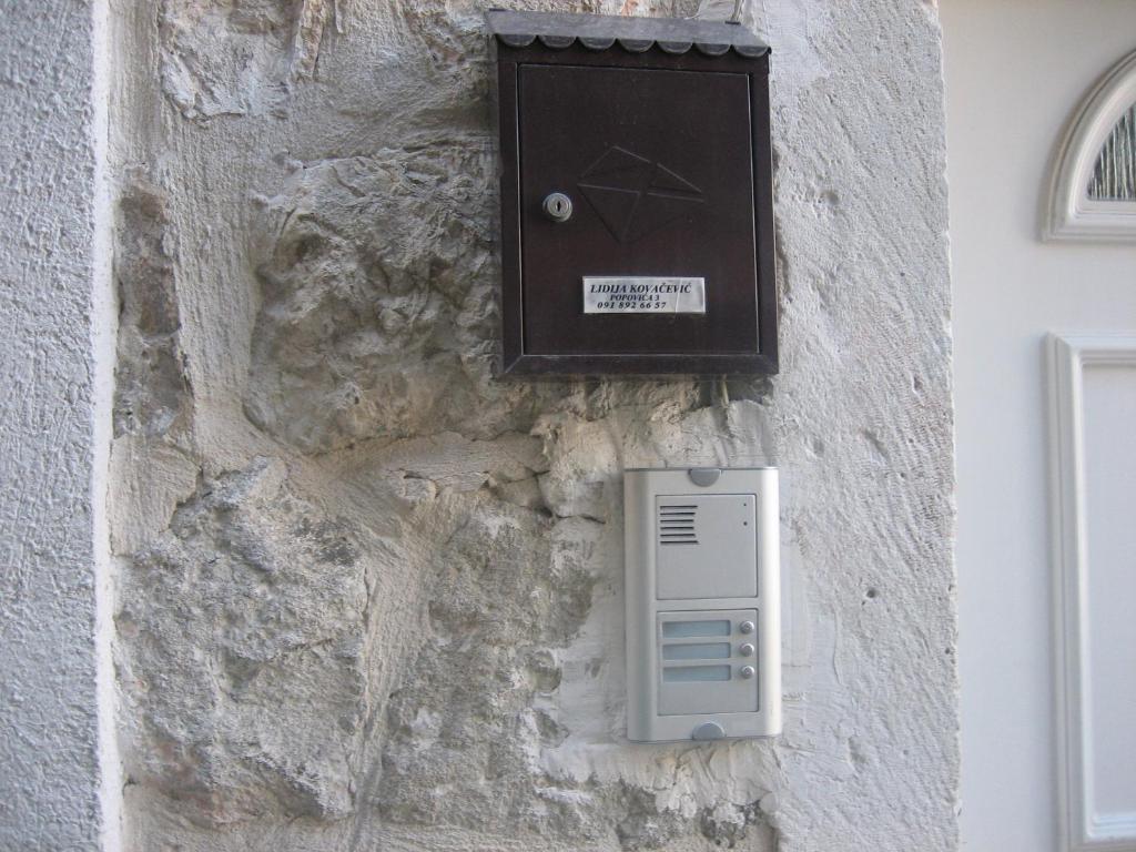 Split Central Guesthouse Kültér fotó