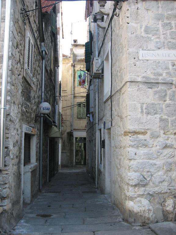 Split Central Guesthouse Kültér fotó